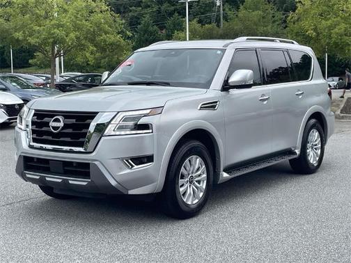 2024 Nissan Armada SV