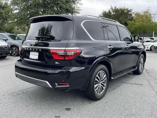 2024 Nissan Armada SL 2WD