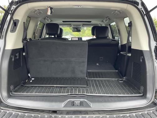 2024 Nissan Armada SL 2WD
