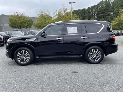 2024 Nissan Armada SL 2WD