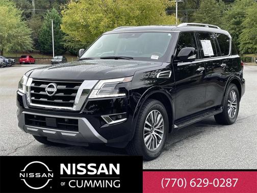2024 Nissan Armada SL 2WD