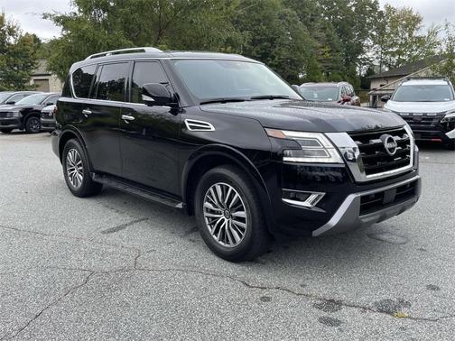 2024 Nissan Armada SL 2WD