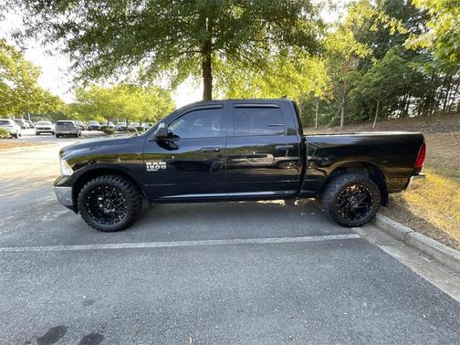 2023 RAM 1500 Classic SLT