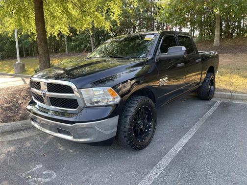2023 RAM 1500 Classic SLT