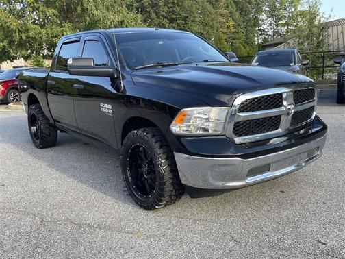 2023 RAM 1500 Classic SLT