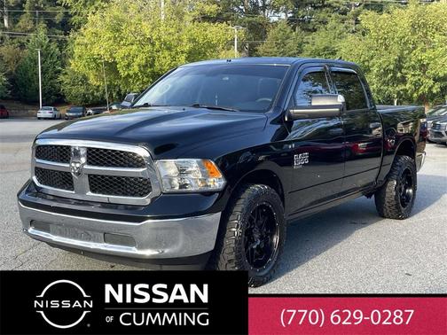 2023 RAM 1500 Classic SLT