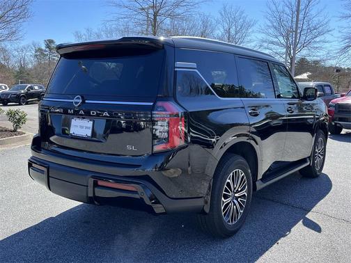 2025 Nissan Armada SL 2WD