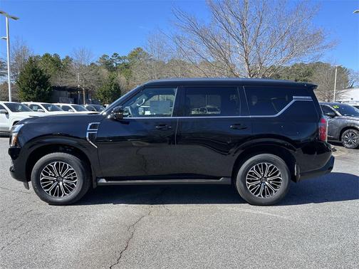2025 Nissan Armada SL 2WD