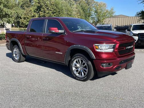 2024 RAM 1500 Laramie
