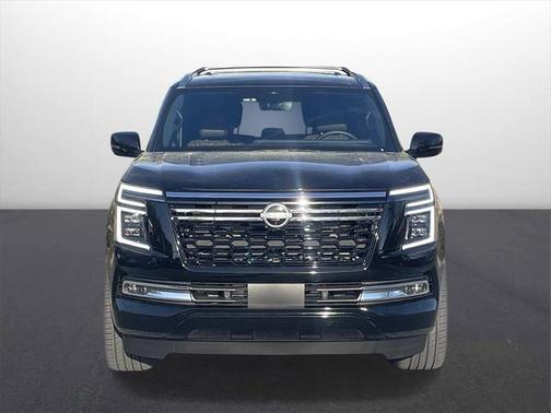 2025 Nissan Armada Platinum 2WD