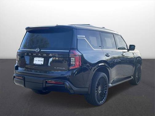 2025 Nissan Armada Platinum 2WD