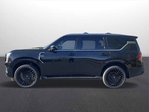 2025 Nissan Armada Platinum 2WD