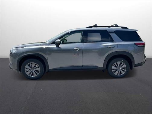 2025 Nissan Pathfinder SV FWD