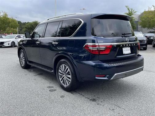 2024 Nissan Armada SL