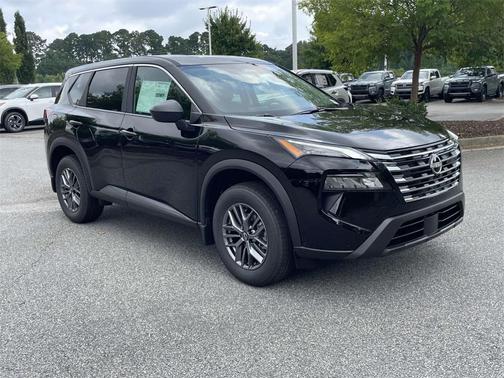 2026 Nissan Rogue S