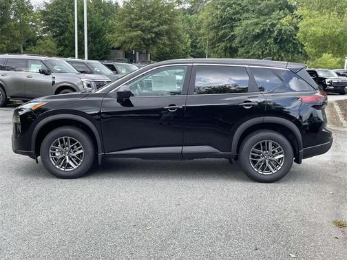 2026 Nissan Rogue S