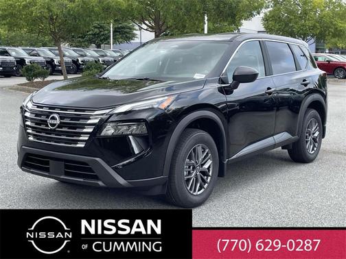 2026 Nissan Rogue S
