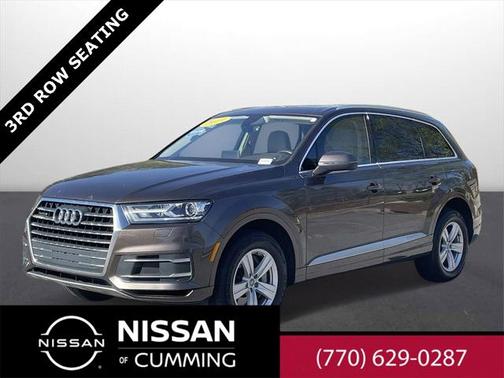2019 Audi Q7 45 Premium