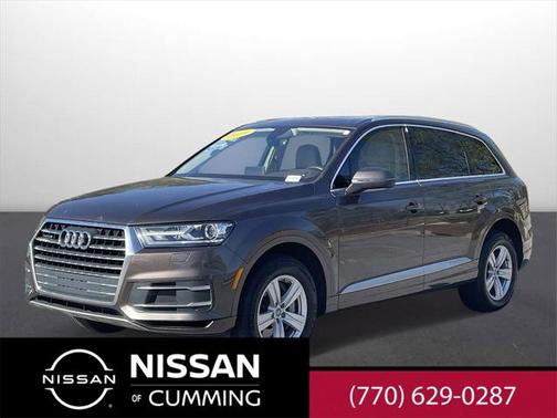 2019 Audi Q7 45 Premium