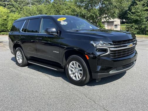 2024 Chevrolet Tahoe LT