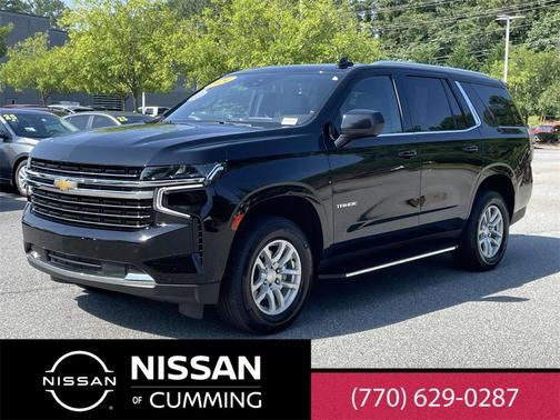 2024 Chevrolet Tahoe LT