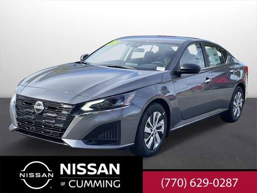 2025 Nissan Altima S FWD