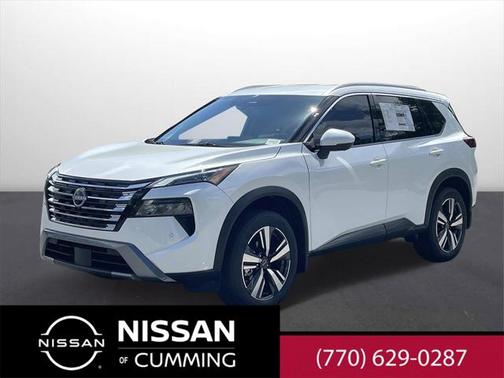 2025 Nissan Rogue SL