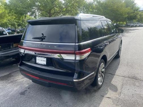 2023 Lincoln Navigator Reserve