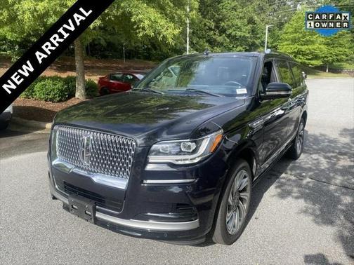 2023 Lincoln Navigator Reserve