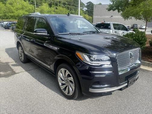 2023 Lincoln Navigator Reserve