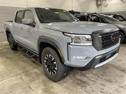 2022 Nissan Frontier PRO-4X
