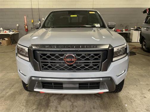 2022 Nissan Frontier PRO-4X