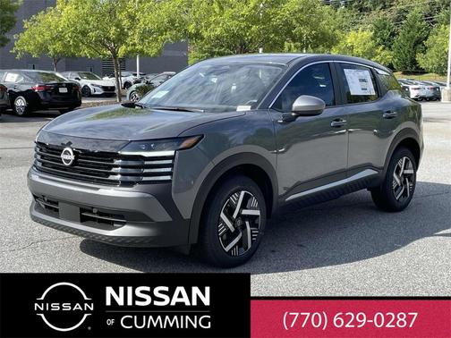2025 Nissan Kicks SV