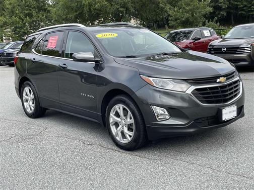 2020 Chevrolet Equinox 1LT