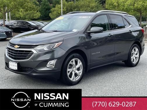 2020 Chevrolet Equinox 1LT