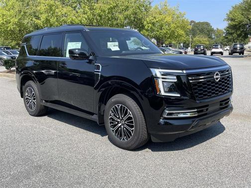 2026 Nissan Armada SL