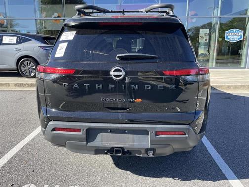 2023 Nissan Pathfinder Rock Creek 4WD