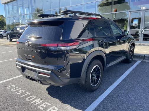 2023 Nissan Pathfinder Rock Creek 4WD