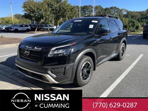 2023 Nissan Pathfinder Rock Creek 4WD