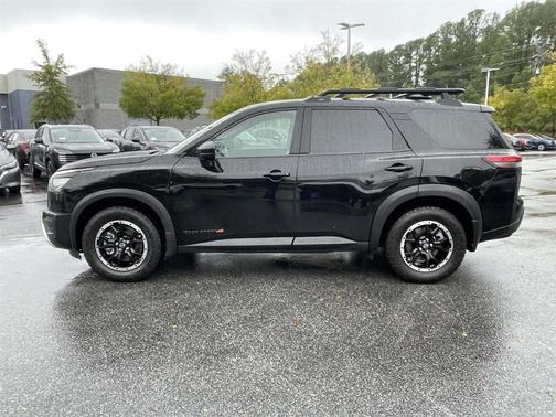 2023 Nissan Pathfinder Rock Creek 4WD