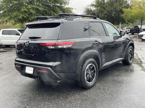 2023 Nissan Pathfinder Rock Creek 4WD