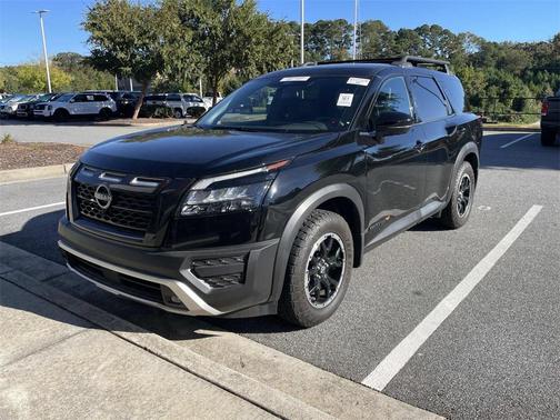 2023 Nissan Pathfinder Rock Creek 4WD