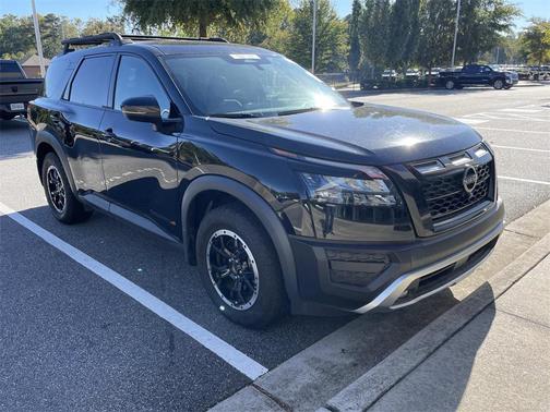 2023 Nissan Pathfinder Rock Creek 4WD