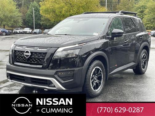 2023 Nissan Pathfinder Rock Creek 4WD