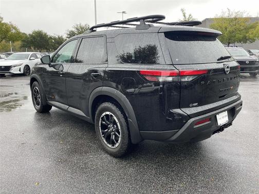 2023 Nissan Pathfinder Rock Creek 4WD