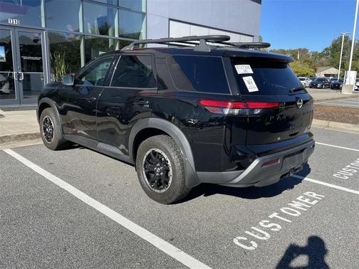 2023 Nissan Pathfinder Rock Creek 4WD
