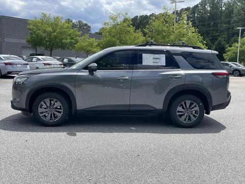 2025 Nissan Pathfinder SV FWD
