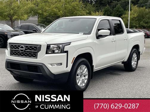 2024 Nissan Frontier SV