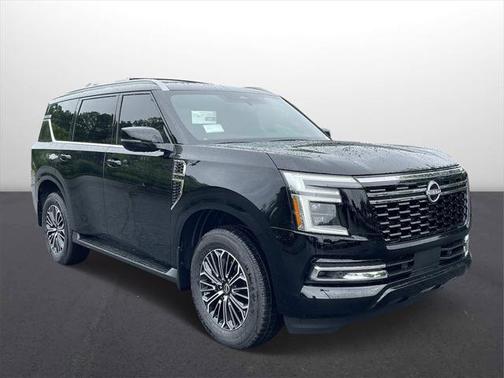 2025 Nissan Armada SL 2WD