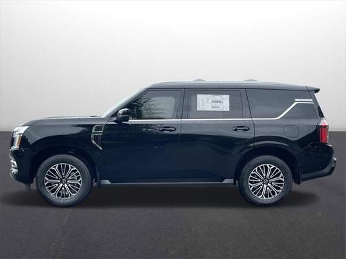 2025 Nissan Armada SL 2WD